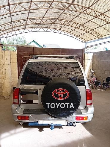 купить авто сузуки гранд витара: Suzuki XL7: 2001 г., 2.7 л, Механика, Газ, Внедорожник — 4