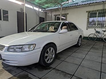 топливный фильтр камри 70: Toyota Camry: 2000 г., 2.2 л, Автомат, Бензин, Седан — 2