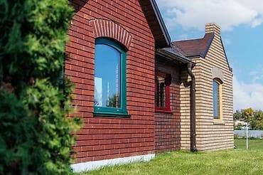 брусчатка кладка: Фасадные и кровельные решения из клинкерного кирпича и облицовочных — 3