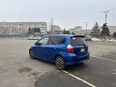 r18 22545: Honda Fit: 2004 г., 1.4 л, Вариатор, Бензин, Хэтчбэк — 3