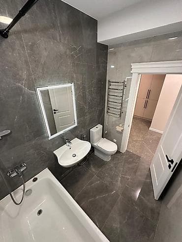 квартира авангард сити: 2 комнаты, 79 м², Элитка, 7 этаж, Дизайнерский ремонт — 2