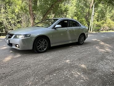 apollo solo: Honda Accord: 2006 г., 2.4 л, Автомат, Бензин, Седан — 8