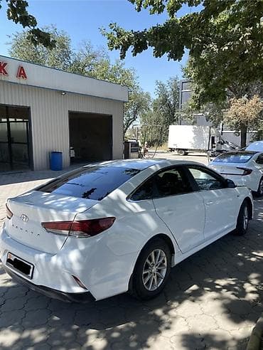 4runner 2017: Hyundai Sonata: 2020 г., 2 л, Автомат, Газ, Седан — 5