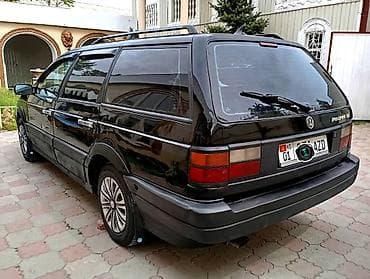 рул нива: Volkswagen Passat Variant: 1990 г., 1.8 л, Механика, Бензин, Универсал — 6