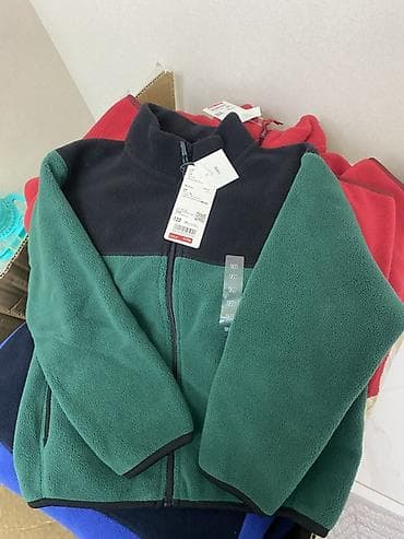 Детская одежда и обувь: Рубашка, цвет - Красный — 5