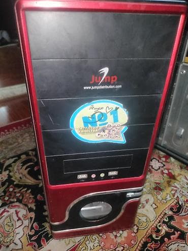pentium gold: Компьютер, ОЗУ Без оперативной памяти ГБ, Для работы, учебы, Встроенная видеокарта, Без накопителя — 4