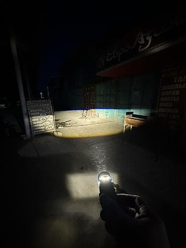 h3 led: Комплект передних фар Honda Новый, Китай — 7