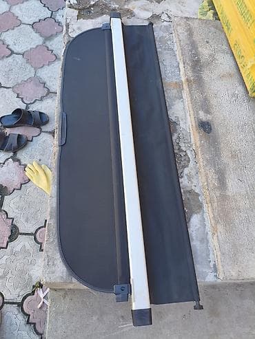 шторка багажника outback 2021: Ролл-шторка — 3