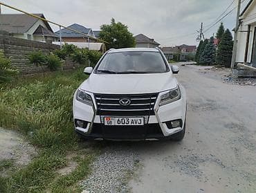 ешка 281: LIFAN Breez: 2017 г., 1.5 л, Вариатор, Бензин, Кроссовер — 1