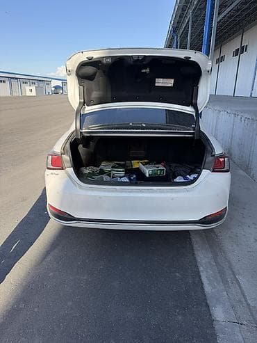 lexus es 2016: Lexus ES: 2020 г., 2.5 л, Автомат, Гибрид, Седан — 5