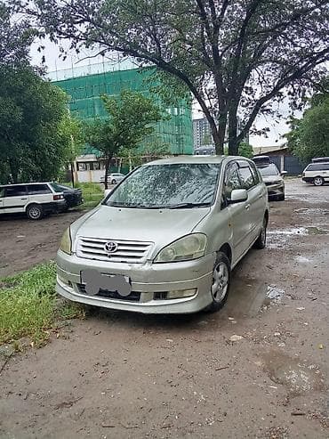 тоета исис: Toyota Ipsum: 2003 г., 2.4 л, Автомат, Бензин — 1