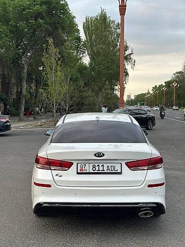 kia ray: Kia K5: 2019 г., 2 л, Автомат, Газ, Седан — 4