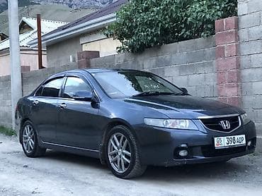 Honda Accord: 2004 г., 2 л, Типтроник, Бензин, Седан