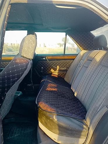ml 163: Mercedes-Benz W124: 1988 г., 2.5 л, Механика, Дизель, Седан — 9
