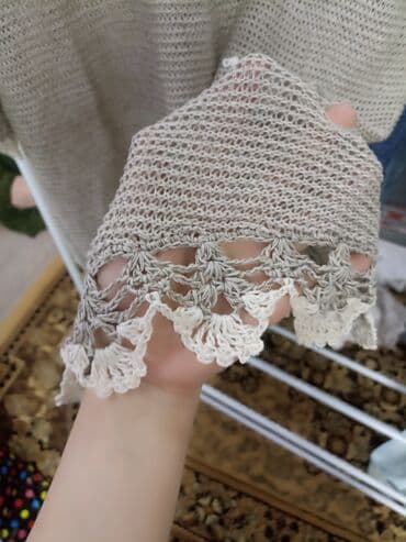 тёплая кофт кардиган: Кофта, Италия, XL, 2XL — 3