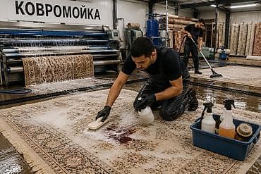паласы мойка: Стирка ковров, | Ковер — 3