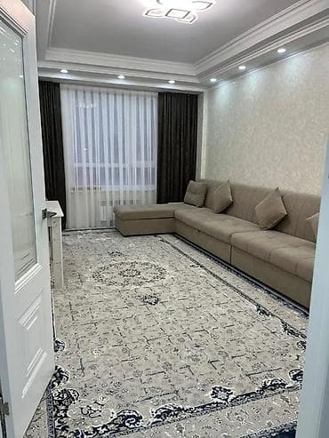 elegance stroy: 2 комнаты, 67 м², Элитка, 9 этаж, Дизайнерский ремонт — 1