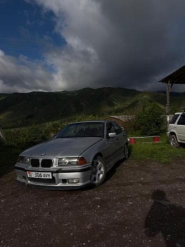 машина мини купер: BMW 3 series: 1997 г., 2.5 л, Автомат, Бензин — 6