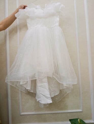 зимные обув: Детское платье, Новый — 6