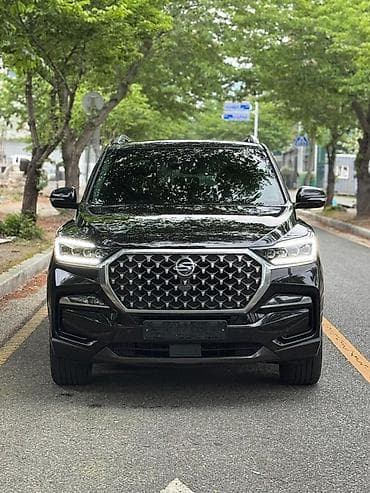 ssangyong rexton цена: Ssangyong Rexton: 2020 г., Автомат, Дизель, Внедорожник — 1