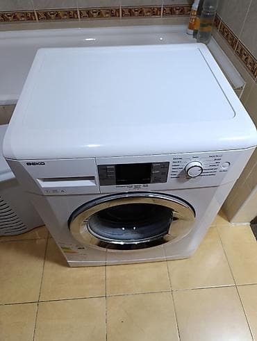 Техника и электроника: Продаю Стиральную машину Beko б/у фронтальная загрузка. Единственный — 2