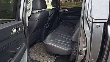 ram trx: Ssangyong Rexton Sports: 2019 г., 2.2 л, Автомат, Дизель, Пикап — 10