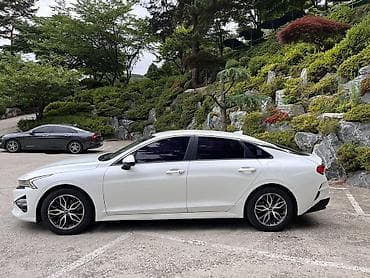 Продажа авто: Kia K5: 2020 г., 2 л, Газ, Седан — 4