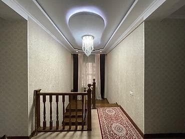 Дома: 618 м², 6 комнат и более, Арча-Бешик ж/м, Только девушкам — 9