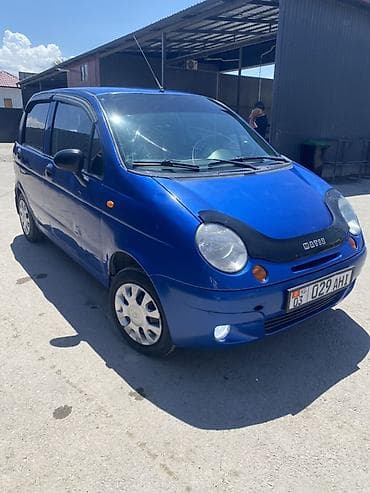 мини машины китайские: Daewoo Matiz: 2010 г., 0.8 л, Бензин, Хэтчбэк — 2