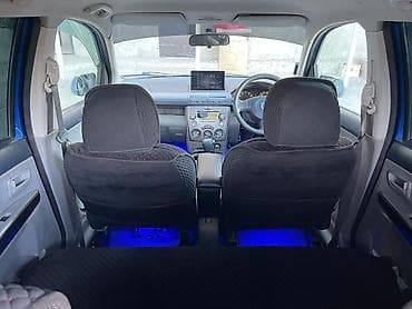 часы диски: Mazda Demio: 2003 г., 1.3 л, Автомат, Бензин, Хэтчбэк — 6