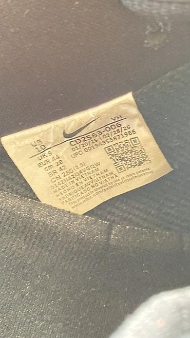 шлепки женские бишкек: Кроссовки Nike (модель по ярлыку: CD) - Размер: US 10 / UK 9 / EUR 44 — 4