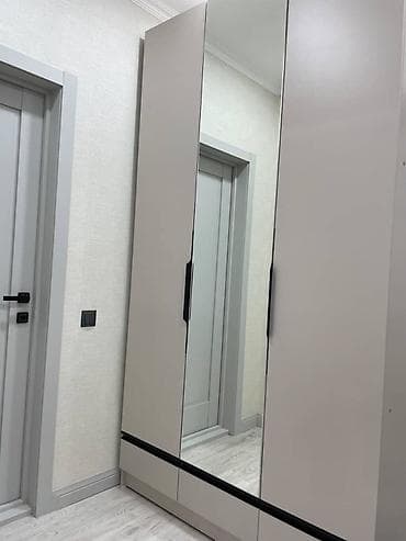 Бөлмөлөр: 2 бөлмө, Кыймылсыз мүлк агенттиги, Чогуу жашоосу жок, Толугу менен эмереги бар — 5