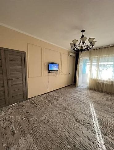 аламедин 1 продаю квартиру: 3 комнаты, 62 м², 105 серия, 4 этаж, Евроремонт — 1