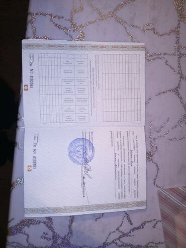 бишкек продаю дом село дордой 2: 400 соток, Айыл чарба үчүн, Сатып алуу-сатуу келишими — 1