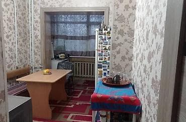 1000: 1 комната, Без подселения, С мебелью полностью — 3