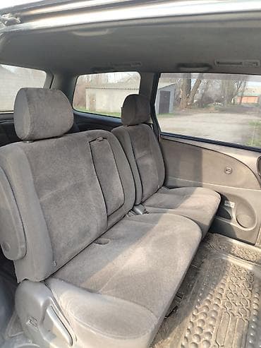 Toyota: Toyota Estima: 2003 г., 3 л, Автомат, Бензин, Минивэн — 2