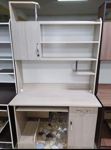 компьютерный стол новый: Компьютерный стол. Стол письменный — 2