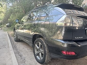 lexus e: Lexus RX: 2003 г., 3 л, Автомат, Бензин, Кроссовер — 7