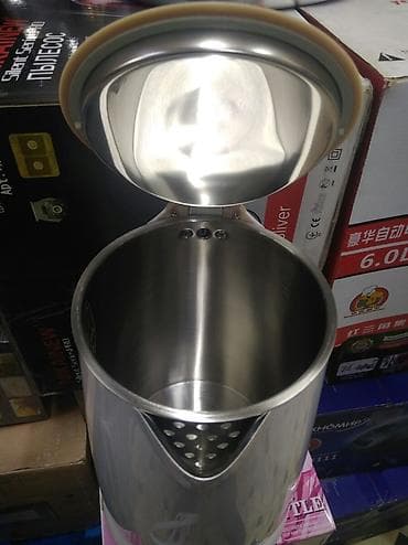 kettle: Электрический чайник, Новый, Платная доставка — 3