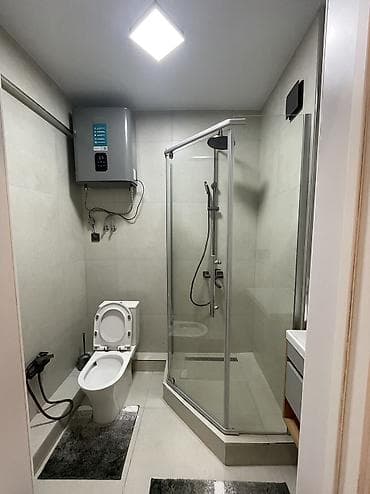 Продажа квартир: 1 комната, 41 м², Элитка, 10 этаж, Евроремонт — 8