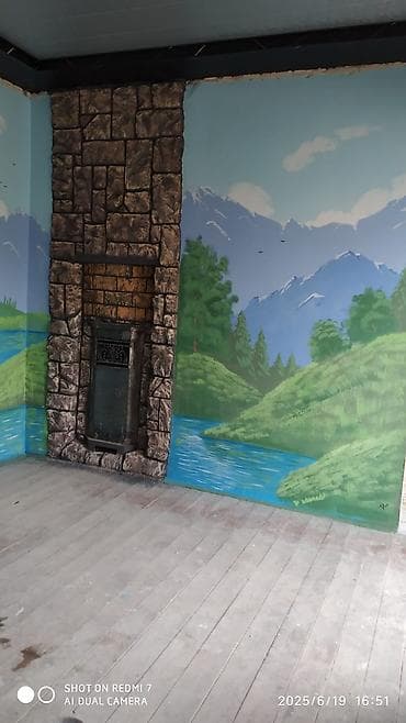 краски для художника: Художественная роспись Больше 6 лет опыта — 5