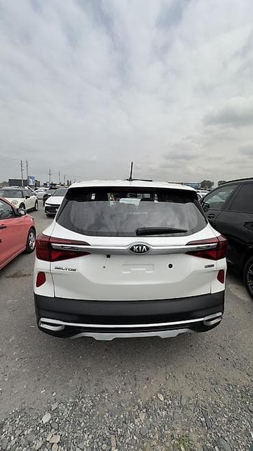Kia Seltos: 2021 г., 1.6 л, Автомат, Бензин, Кроссовер — 3