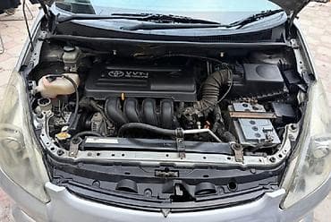 Toyota WISH: 2004 г., 1.8 л, Автомат, Бензин, Универсал — 6