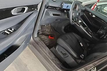 задний плафон на ауди: Geely GC5: 2024 г. — 6