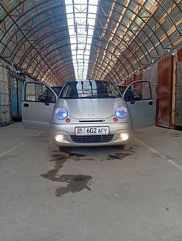 tourer v: Daewoo Matiz: 2004 г., Механика, Бензин, Хэтчбэк — 1
