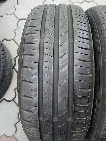 7a fe: Шины 195 / 55 / R 16, Лето, Б/у, Пара, Легковые, Таиланд, Falken — 6