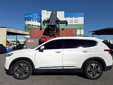 byd купить в китае: Hyundai Santa Fe: 2019 г., 2 л, Автомат, Дизель, Кроссовер — 5