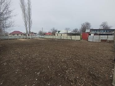 продажа дом ак босого: 8 соток, Курулуш — 6