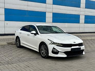 dewoo lanos: Kia K5: 2020 г., 2 л, Автомат, Газ, Седан — 1