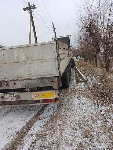 honda cr: Тягач, 2019 г., Бортовой — 8